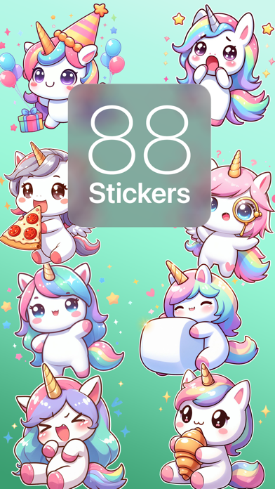 Unicornz Screenshot