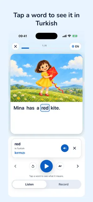 Tırtıl: Picture Books screenshot 3