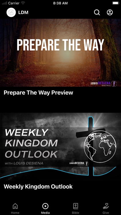 Louis DeSiena Ministries