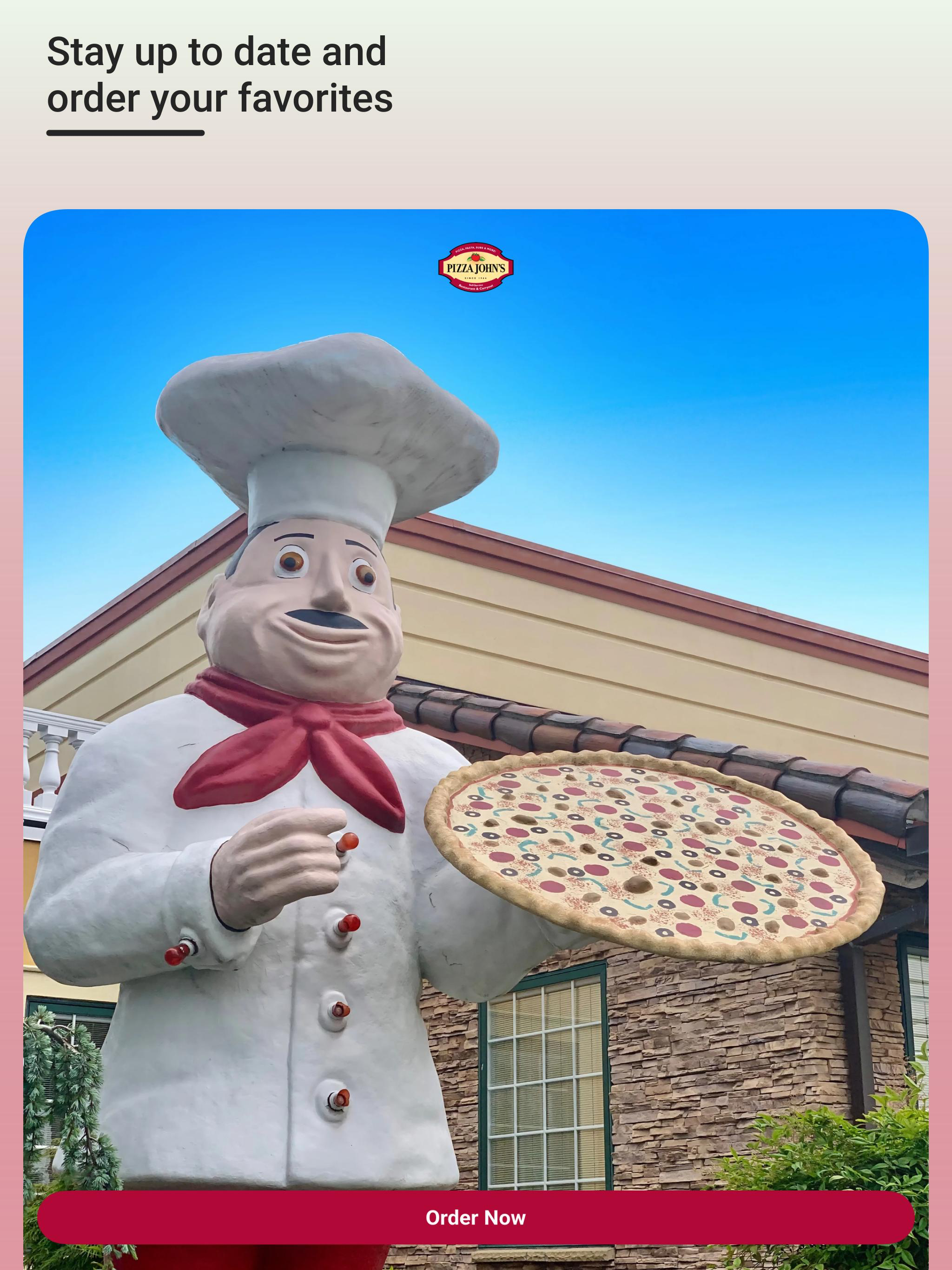 Pizza John's screenshot 5