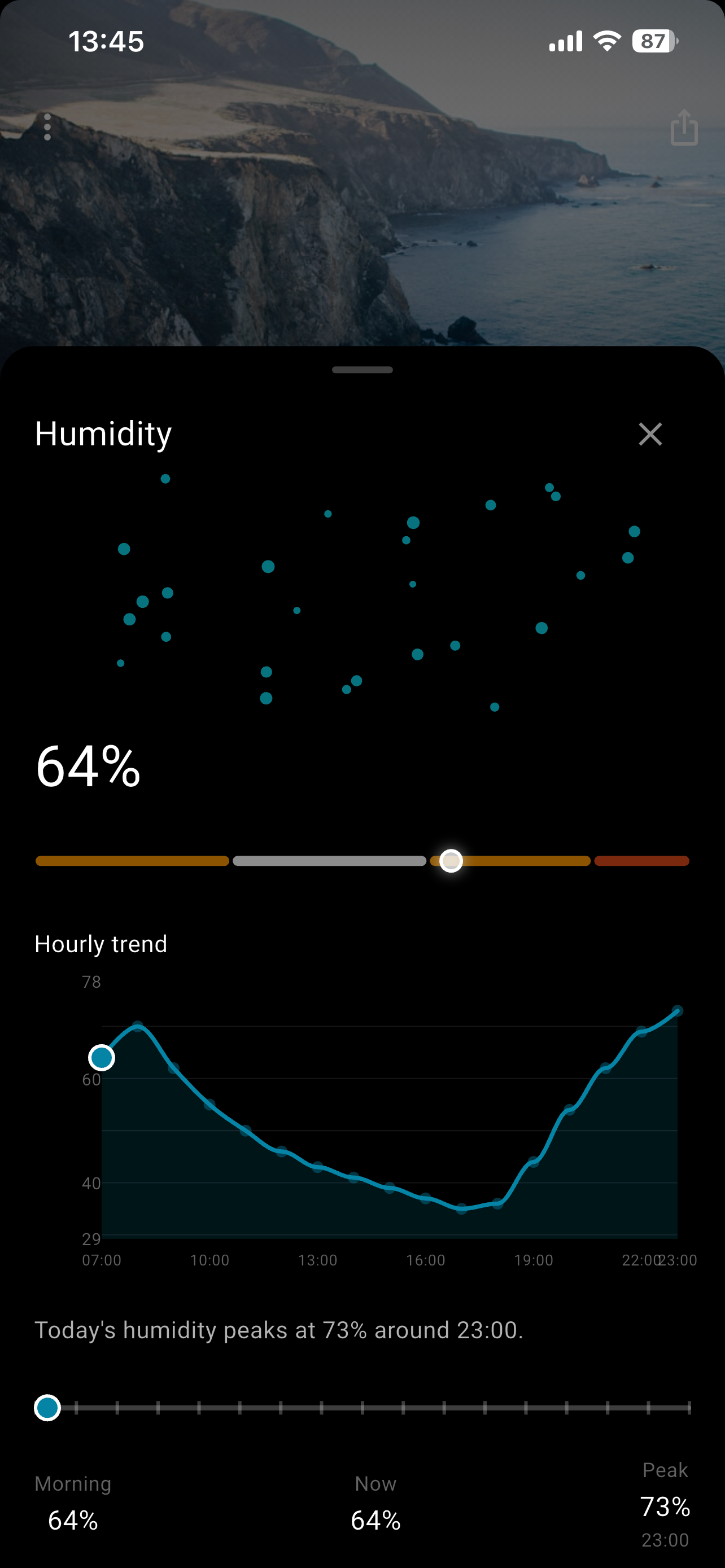 E Weather screenshot 6