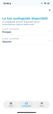 Around Vesuvio screenshot