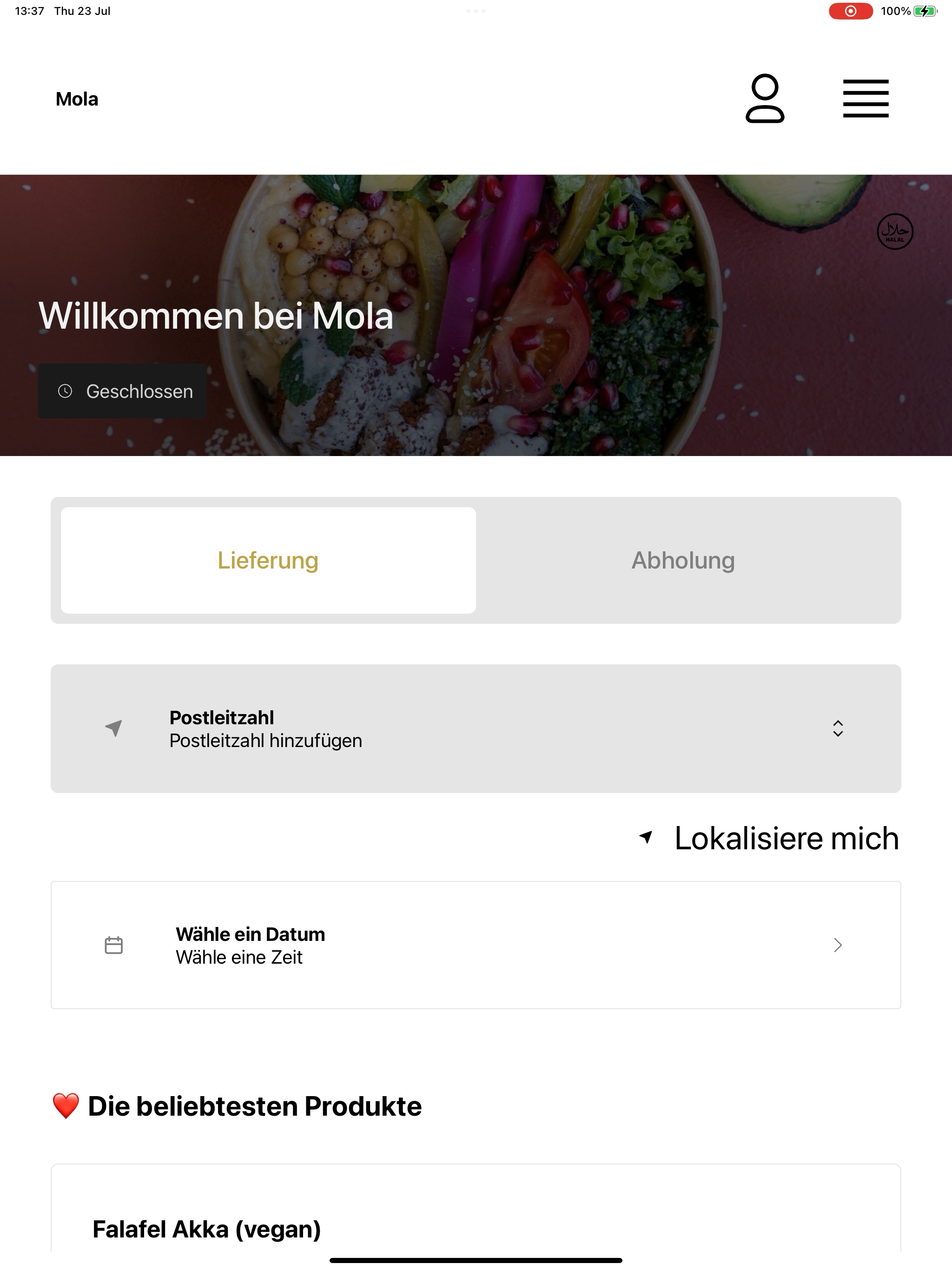Mola Landau screenshot 14