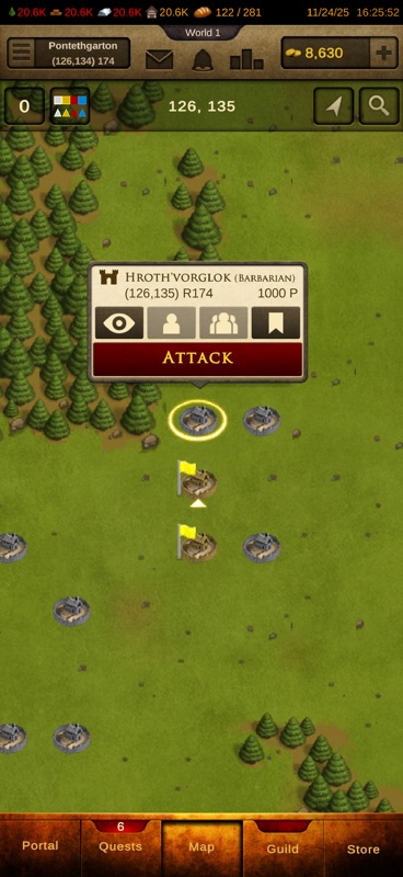 Valor™ Reforged screenshot 2