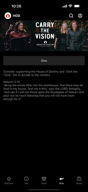 House of Destiny screenshot 4