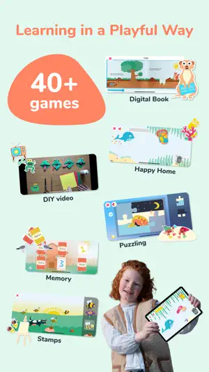 Kidiyo - Play to Learn screenshot 3