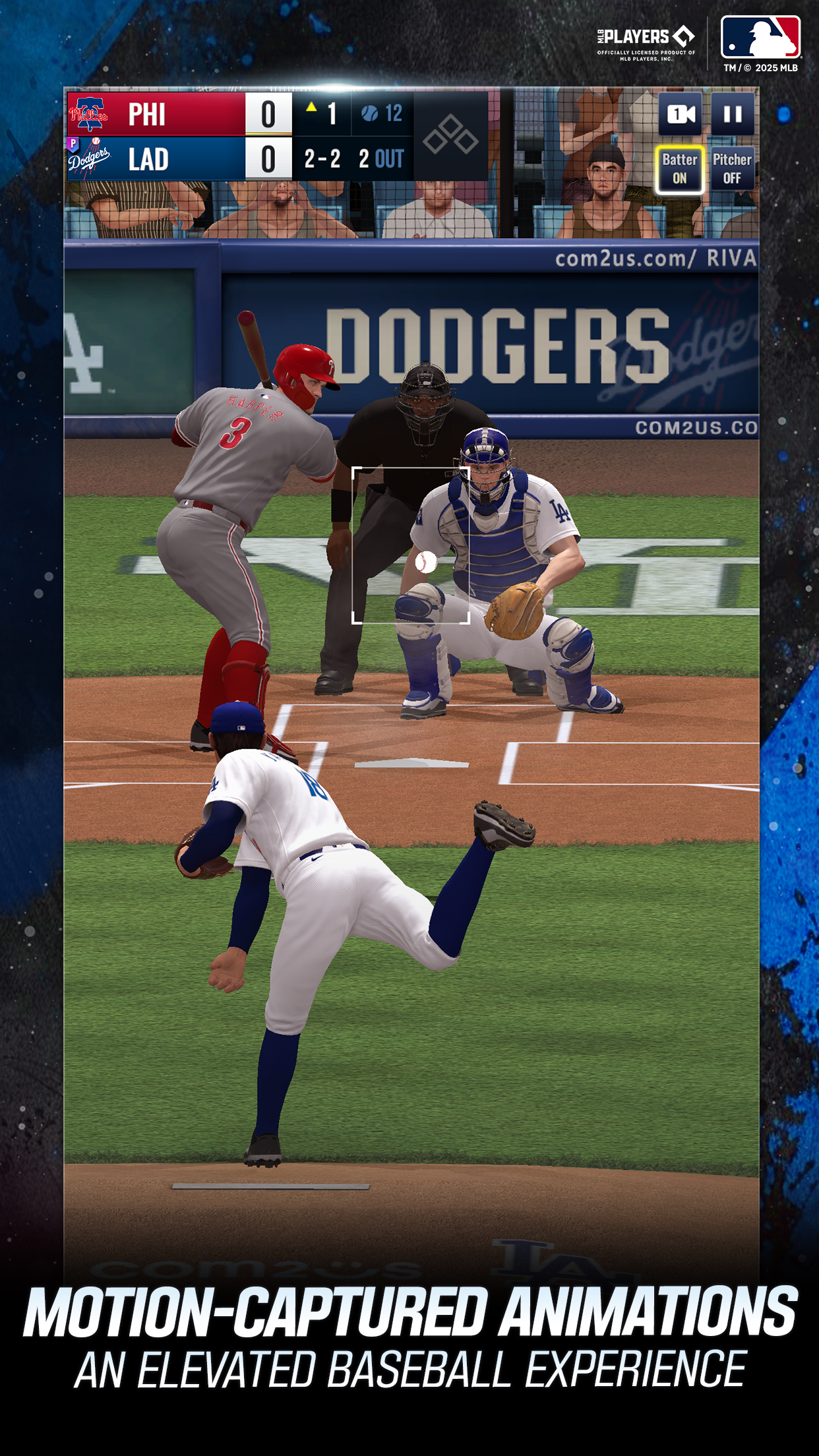 MLB Rivals screenshot 3