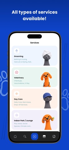 PetPad: Pet Social Network screenshot
