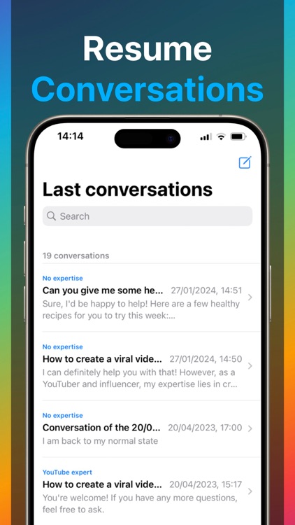 Chat-AI: GPT Assistant Genius
