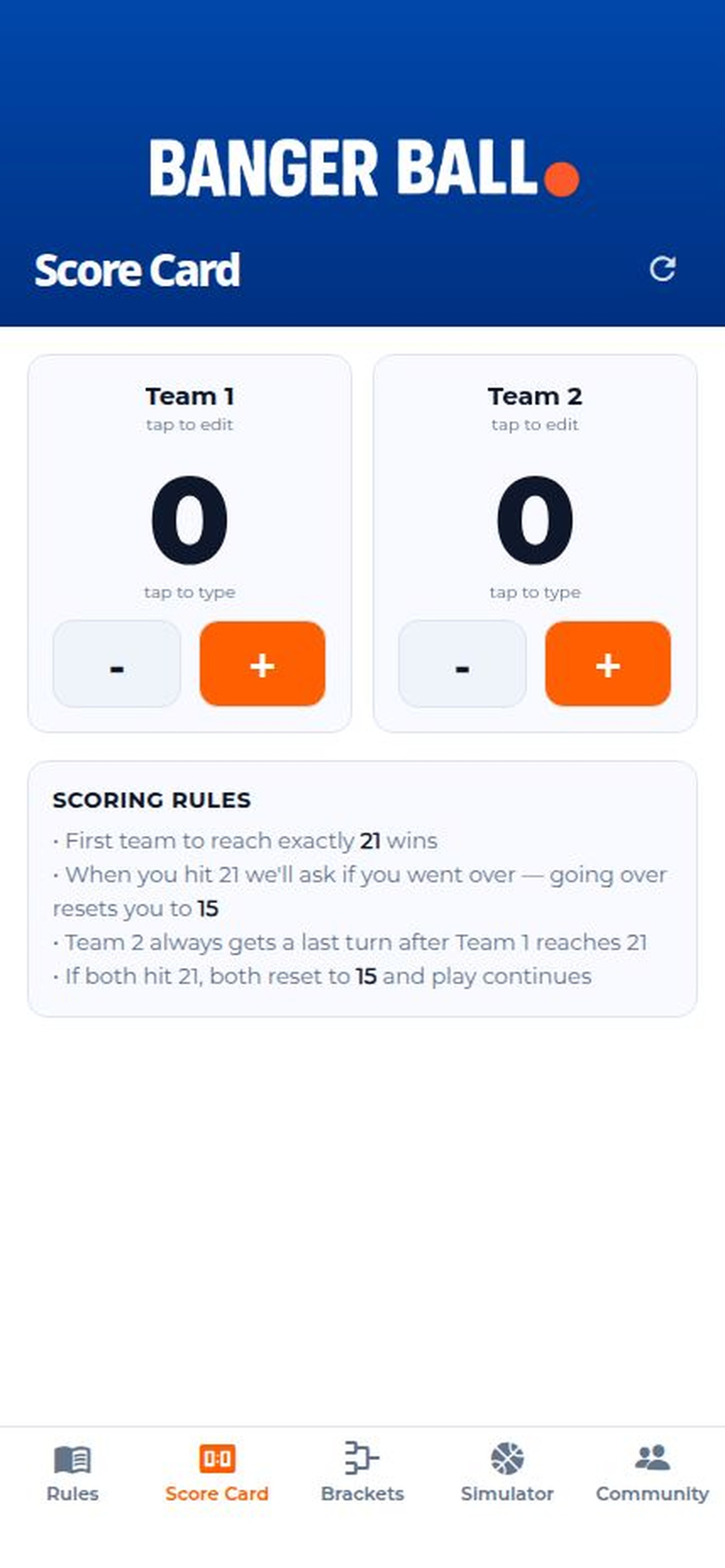 Banger Ball screenshot 3