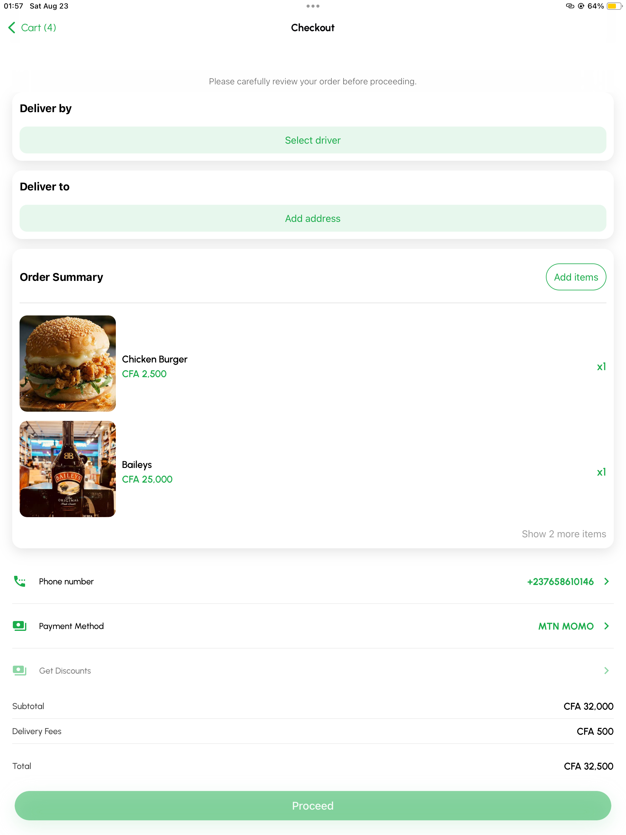 Zakaz screenshot 4