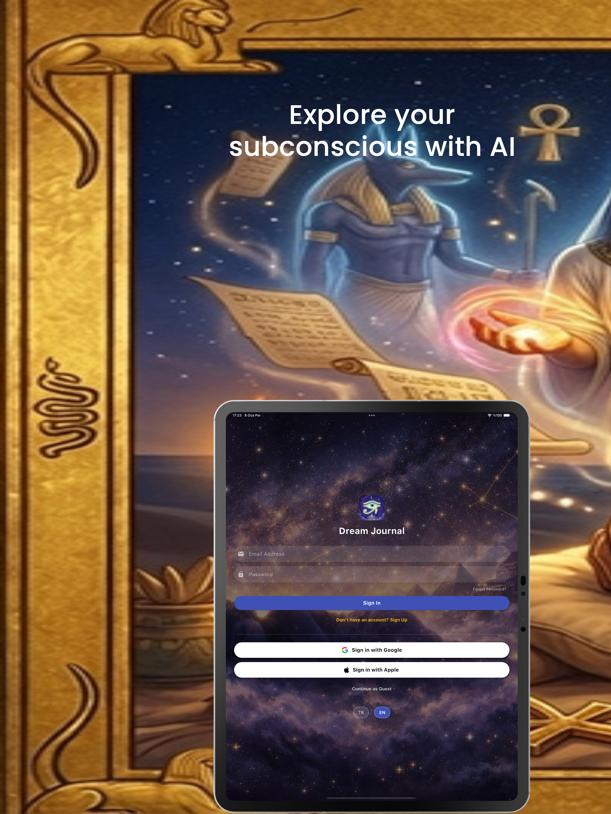 Dream Journal with AI screenshot 10