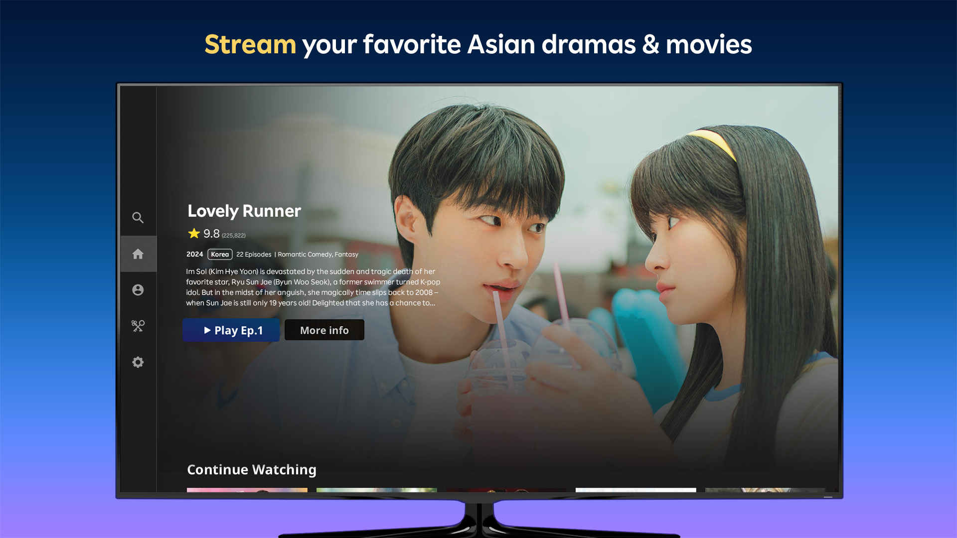 Viki: Asian Dramas, Movies, TV