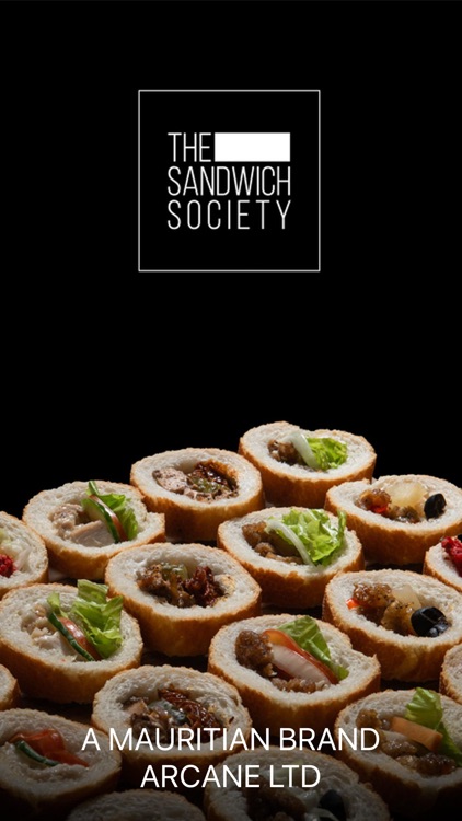 The Sandwich Society