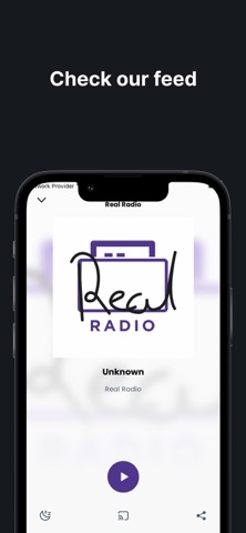 Real Radio screenshot