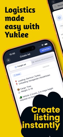 Yuklee.app Screenshot 2 of 5