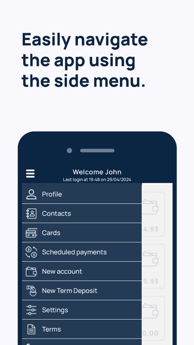 Heartland Bank Australia Screenshot