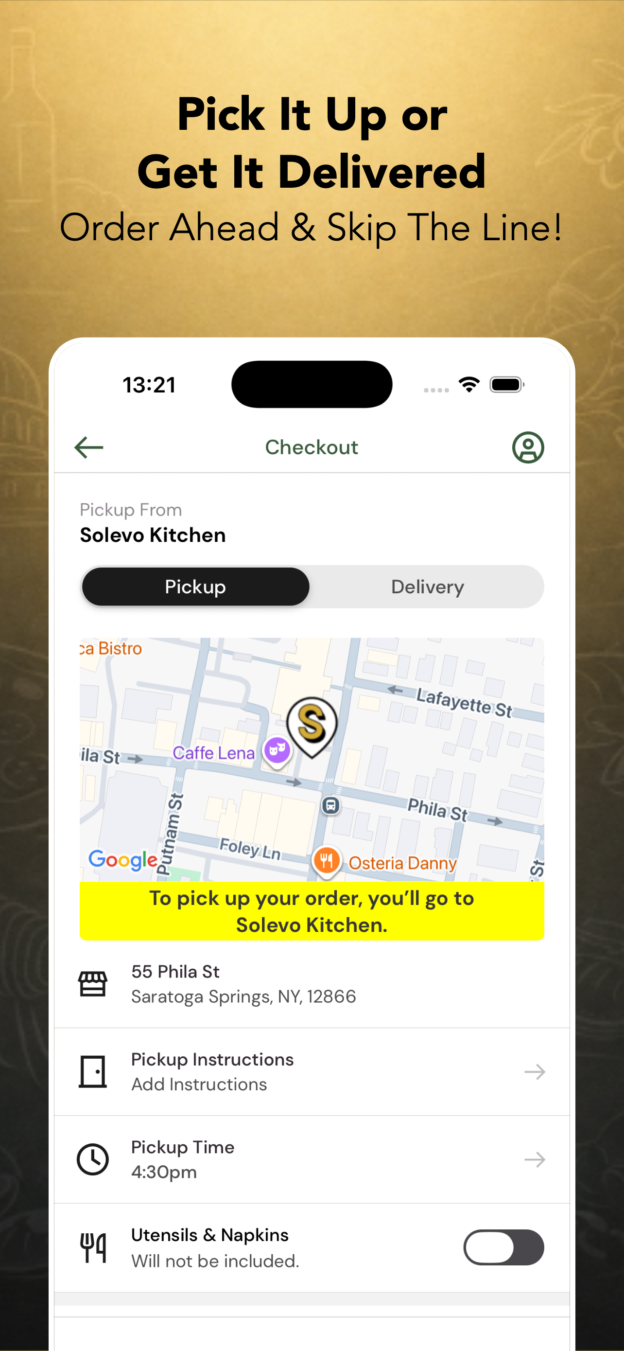 Solevo Kitchen screenshot 5