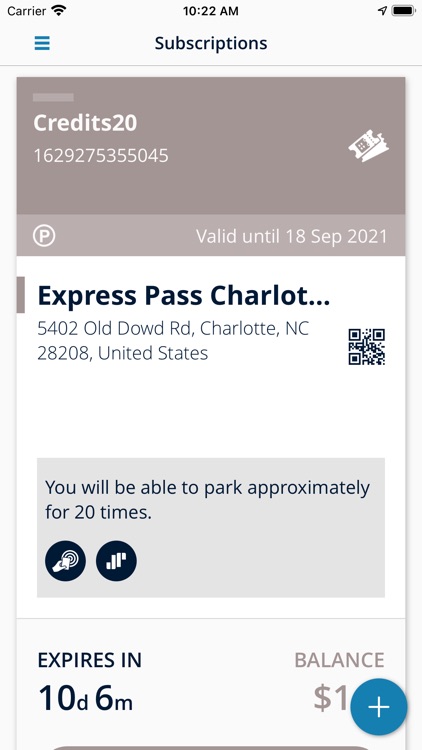 Express Pass