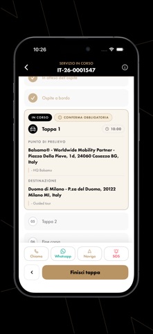 B-Driven Screenshot 1 of 4