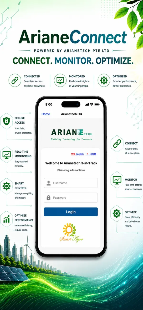 Screenshot #3 pour ArianeConnect