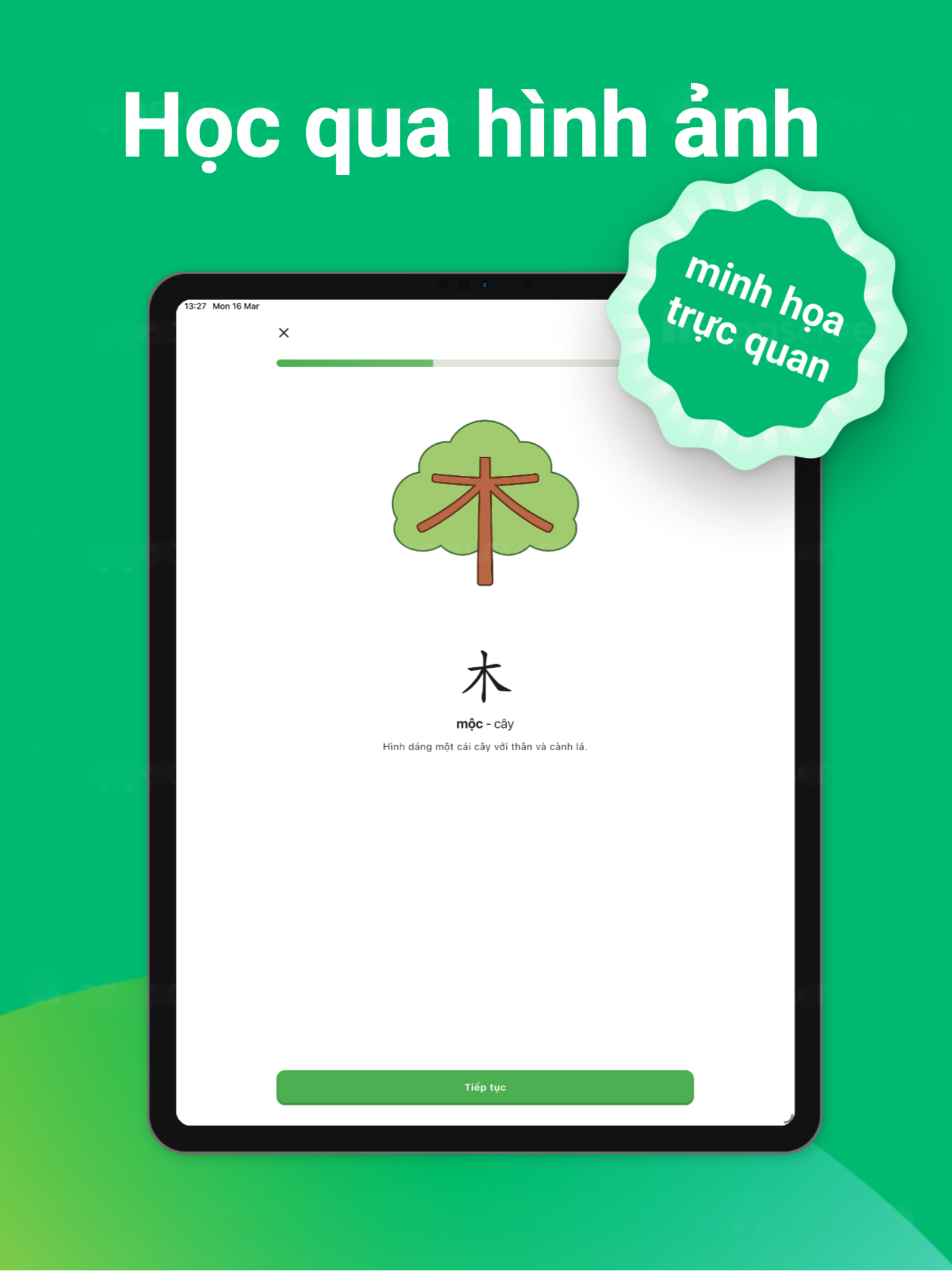 Hanzy: Học chữ Hán