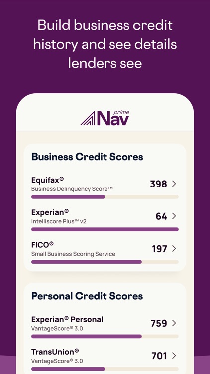 Nav Business Financial Health screenshot-5