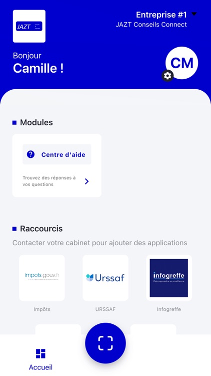JAZT Conseils Connect