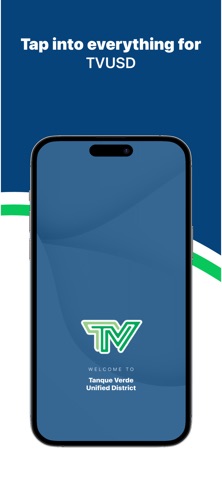 Tanque Verde Schools screenshot