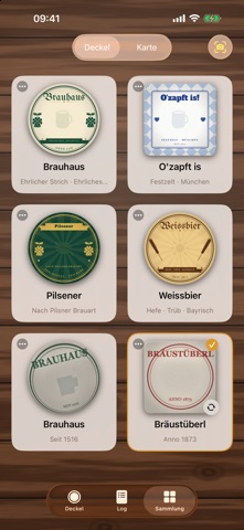 Bierdeckel Stammtisch Screenshot 2 of 6