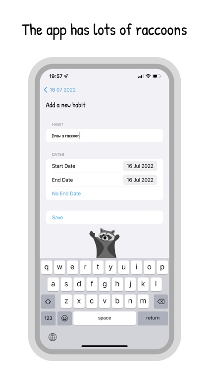 Raccoon App screenshot-3