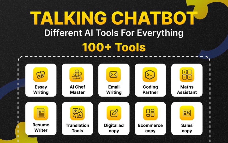 #3. AI Chatbot Assistant: Ask Bot (macOS) 由: Shahid Iqbal