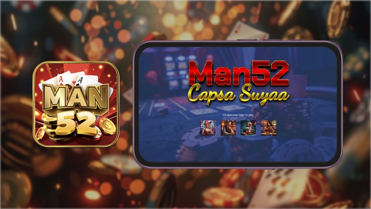 Man52 - Capsa Suyaa