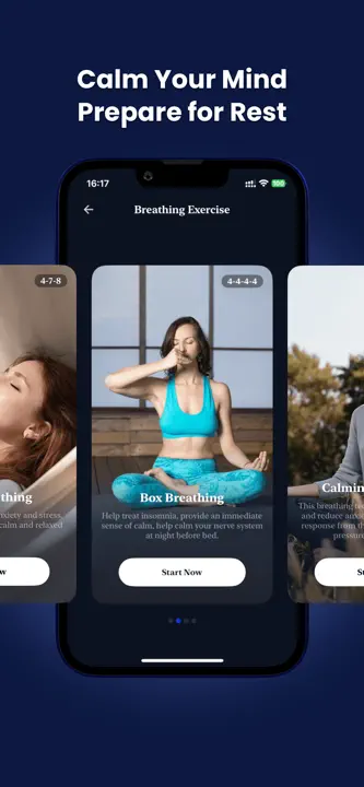 Sleep Monitor: Screenshot 7 von 8