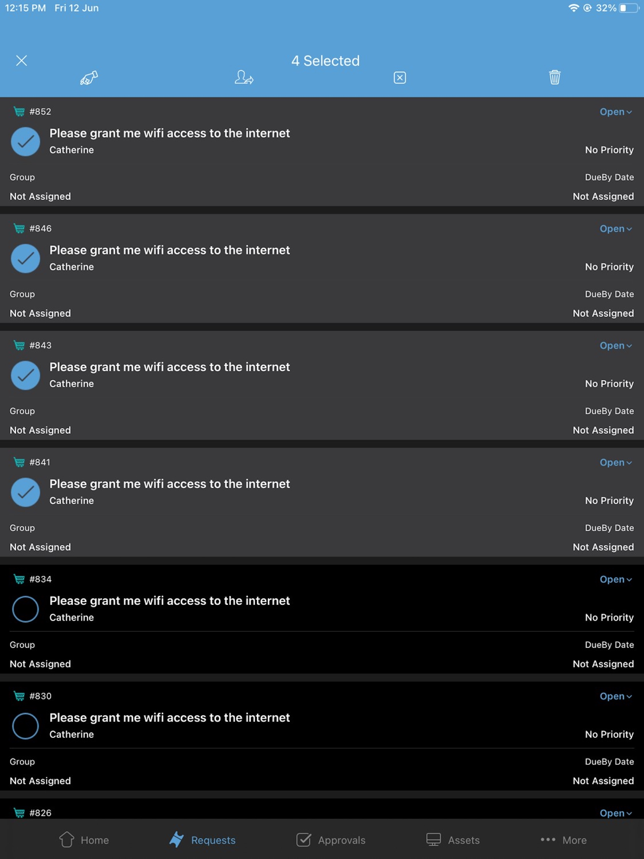 SDP - On Premises | Intune screenshot 11