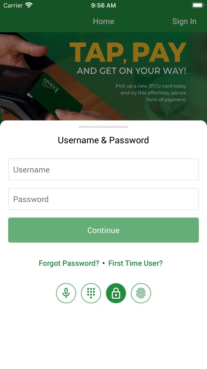 Journey Federal Credit Union