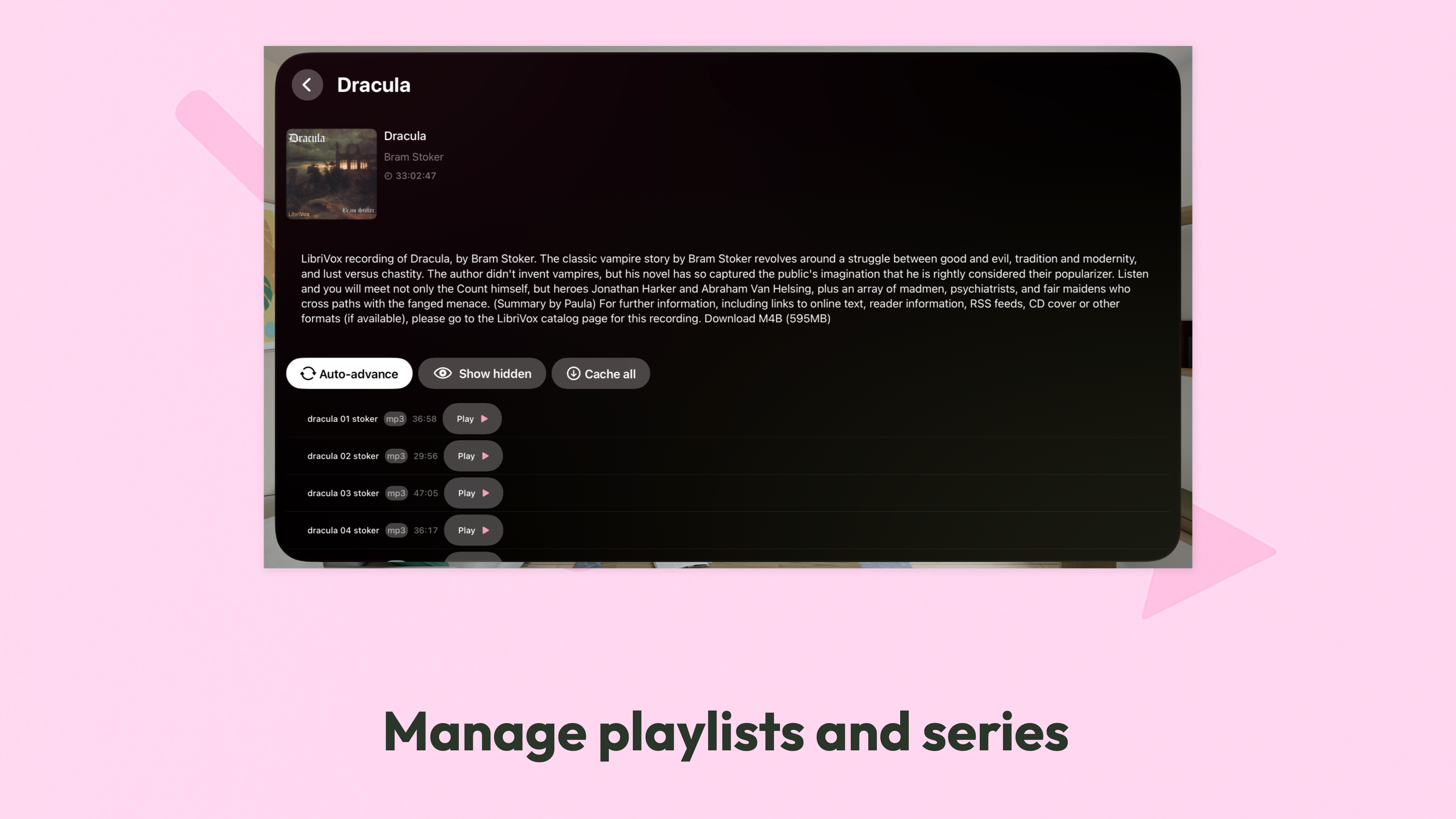Eye Yay - Public domain player