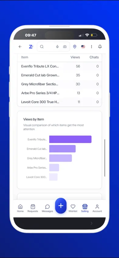 Zumlist screenshot 3