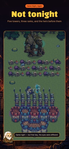 Tiny Defense: Day&Night Screenshot 5 of 8