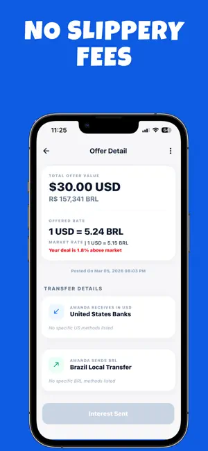 Dolariza App screenshot 3