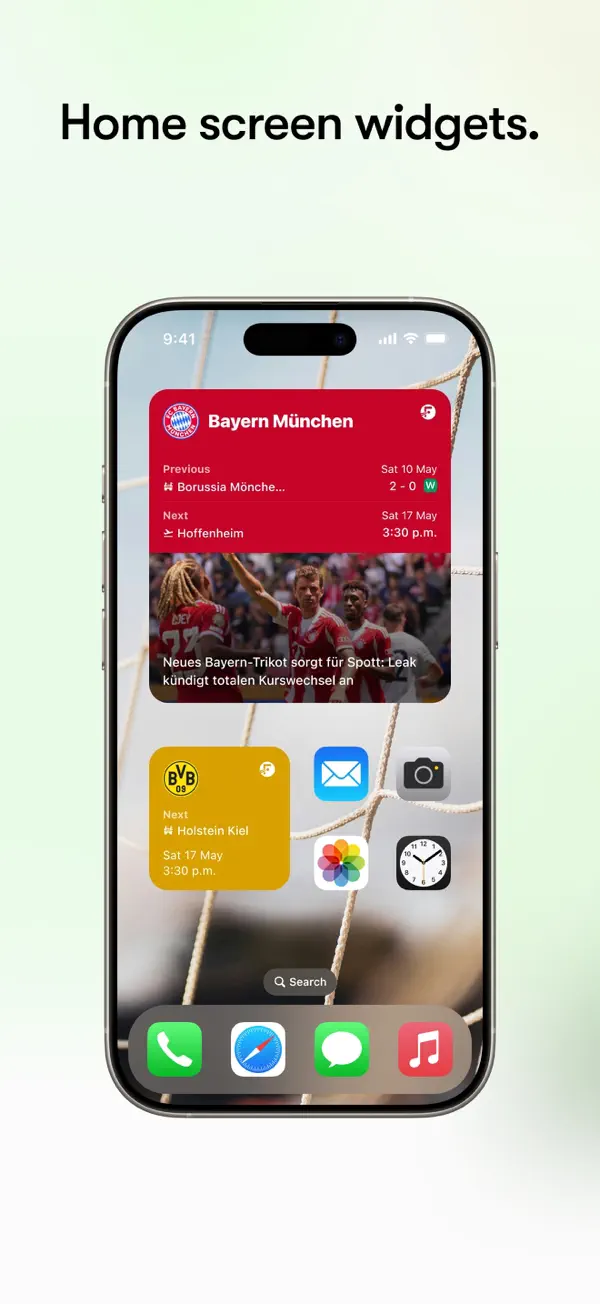 FotMob - Fußball Ergebnisse Screenshot 4