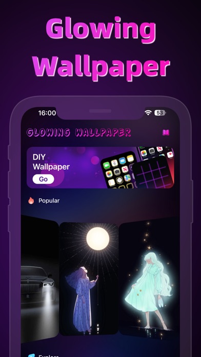 iPlayer - Video Player Screenshot