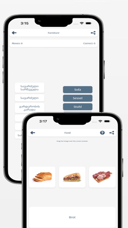Georgian German screenshot-6