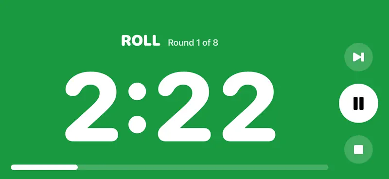 Lets Roll Timer screenshot 5 of 6