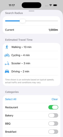 What to eat?Spin for your meal screenshot