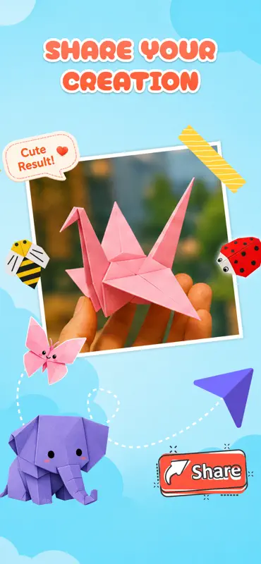 Origami Guide: Learn, Practice screenshot 6 of 6