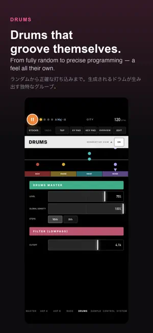 ARPJAM Studio screenshot 4