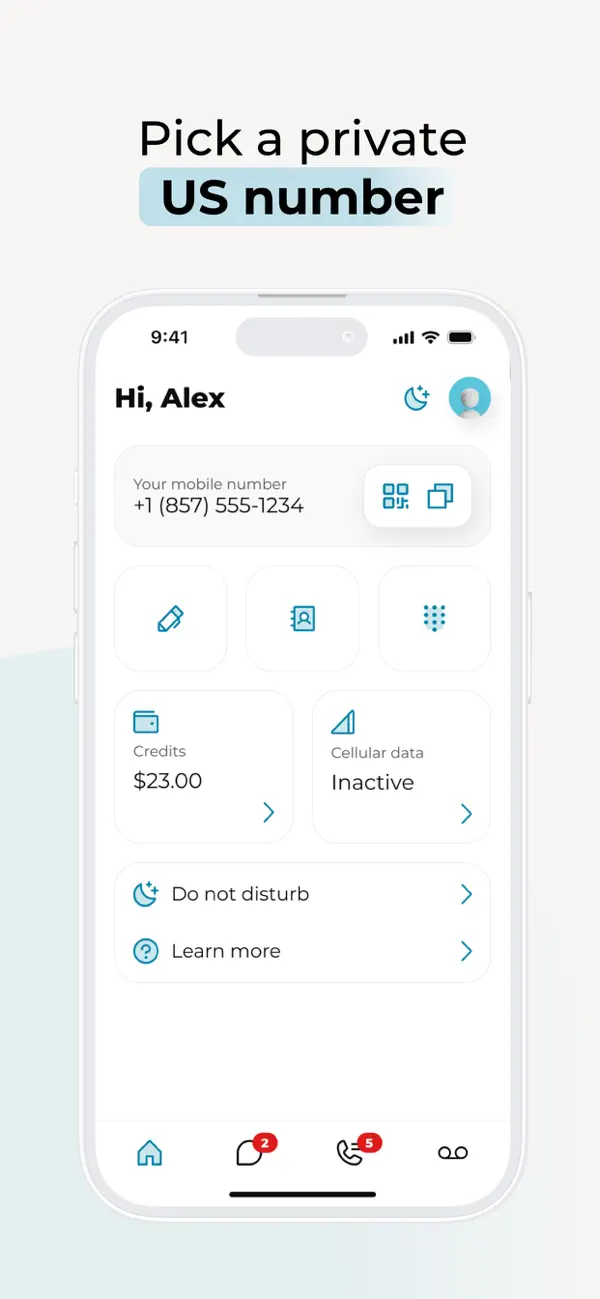 Screenshot #1 pour SLYFONE