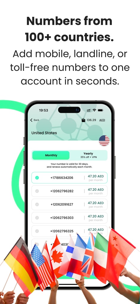 VirtualSIM by BNESIM - virtualsim-bnesim-global-phone-numbers