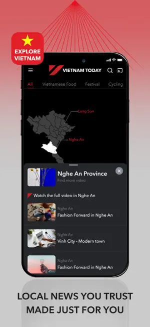 Vietnam Today screenshot 4